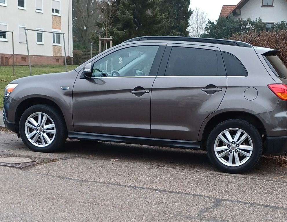 Bild des Angebotes Mitsubishi ASX 1.8 DI-D+v 2WD ClearTec Intense Intense