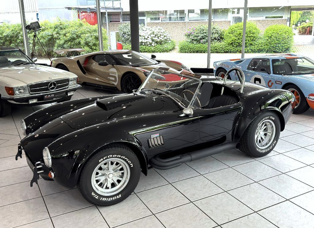 Bild des Angebotes Cobra 427 Shelby Cobra by Superformance 7.0 V8  551 PS