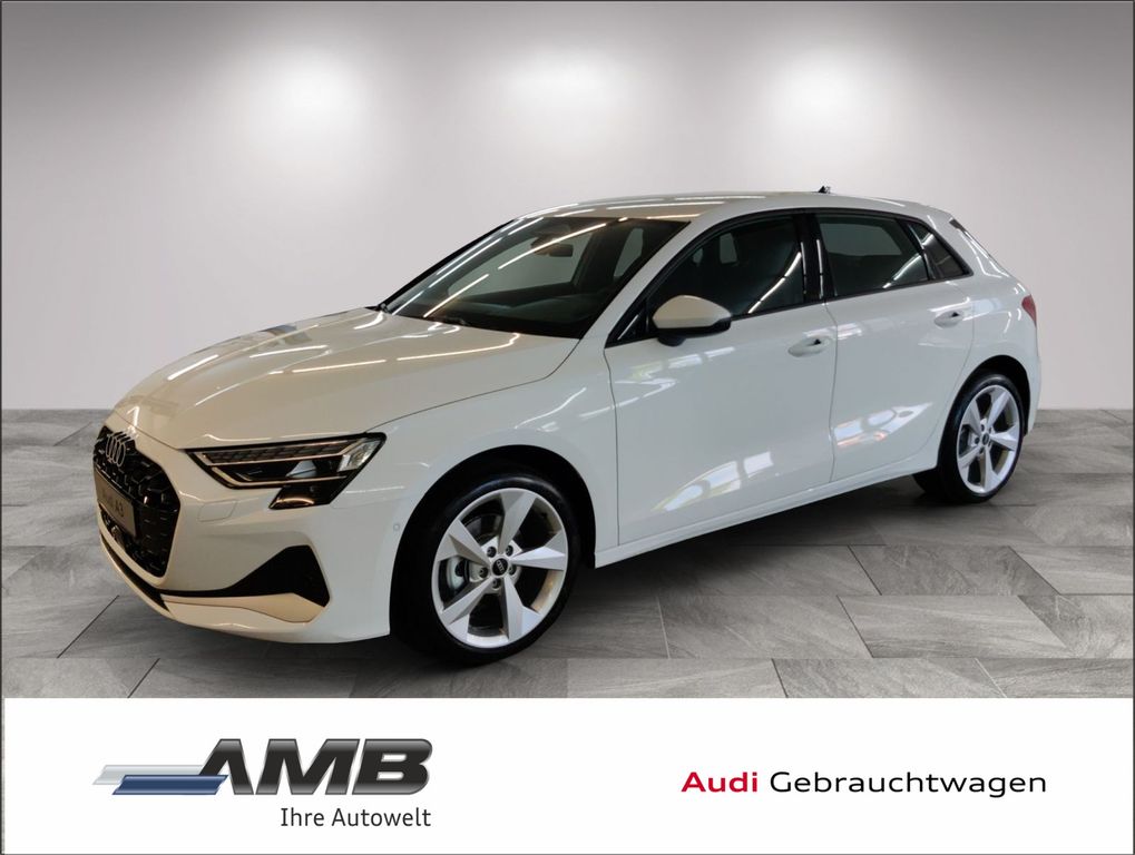 Bild des Angebotes Audi A3 Sportback Advanced 1.5 TFSI S-tr/LED/Navi/RFK