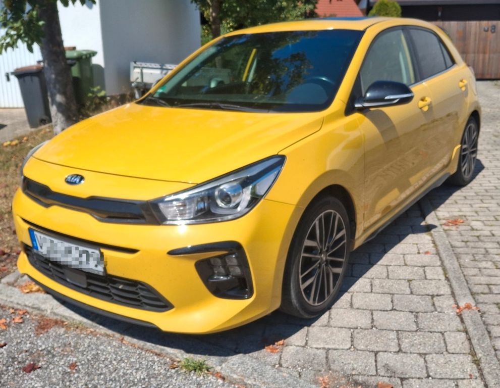 Bild des Angebotes Kia Rio 1.0 T-GDI, GT Line
