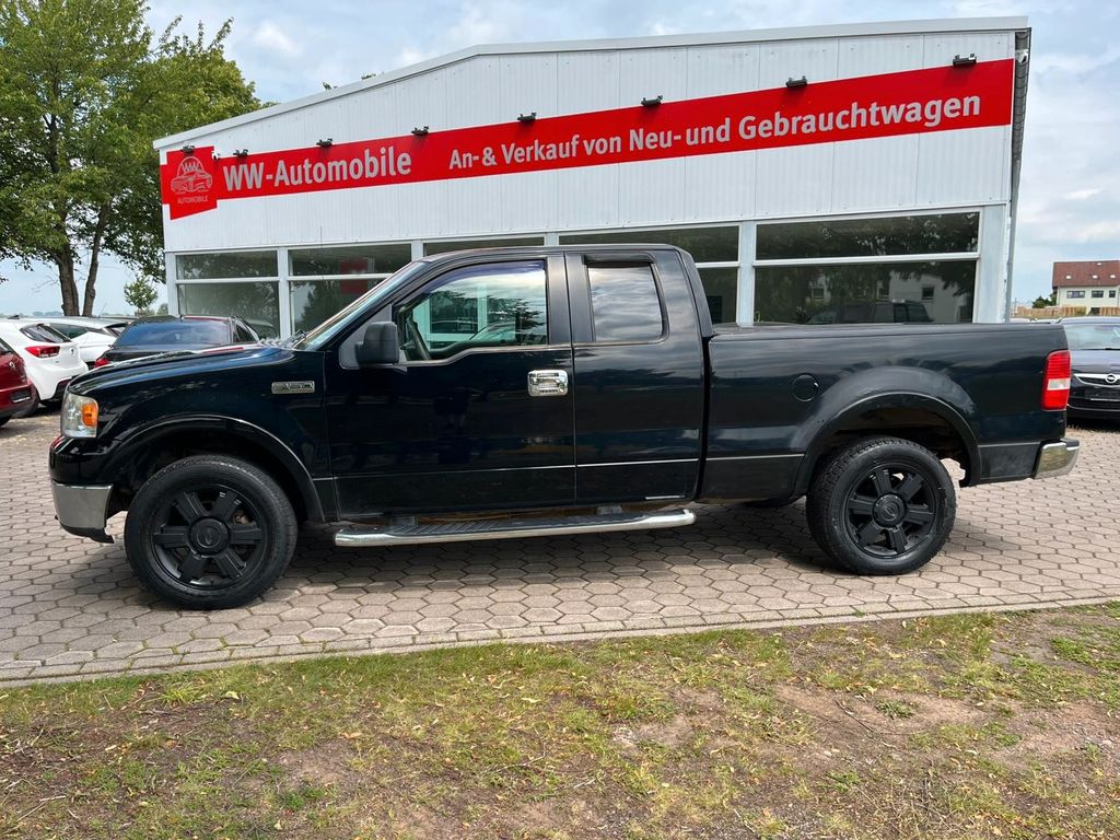 Bild des Angebotes Ford F 150 LKW-Zulassung bis 3,5t*4x4 Allrad*2-Hand
