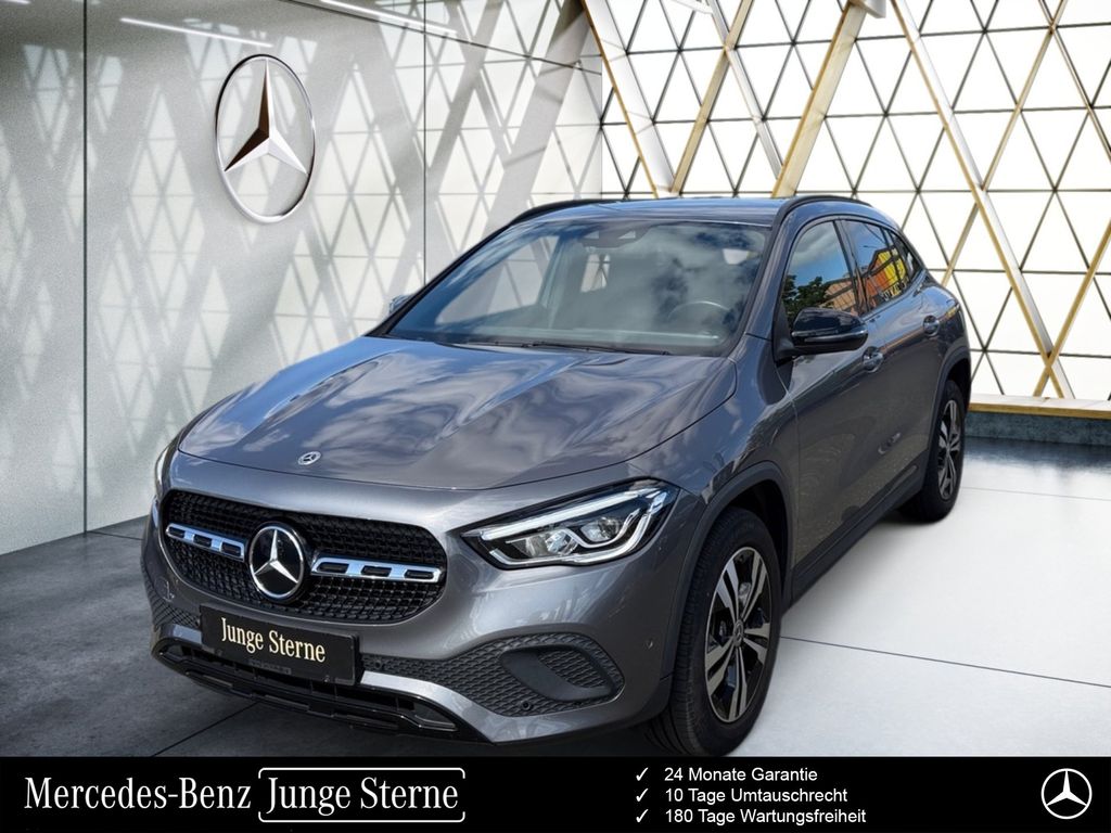 Bild des Angebotes Mercedes-Benz GLA 250 e Progressive *AHK*Night*Memory*LEDhigh*
