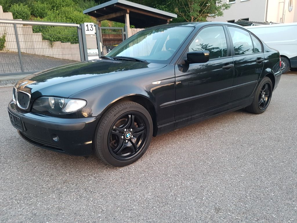 Bild des Angebotes BMW Edition Lifestyle STEUERKETTENSATZ TÜV/AU NEU