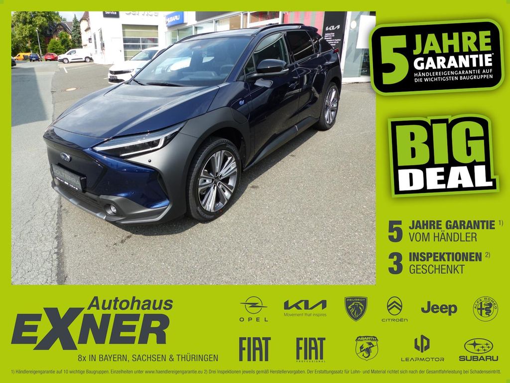 Bild des Angebotes Subaru Solterra - Platinum Platinum