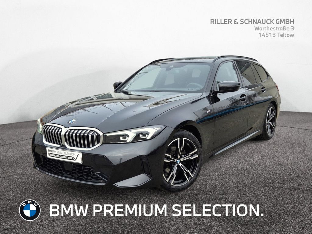 Bild des Angebotes BMW 320d Touring xDrive M-Sport AHK+PANO+ACC+KAM