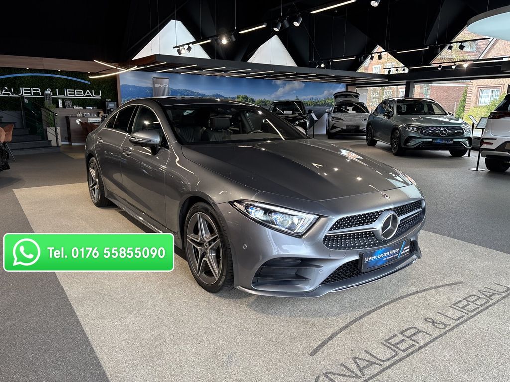 Bild des Angebotes Mercedes-Benz CLS 350 d 4M AMG-Line*FAP*SHD*HUD*Comad*360°*BC