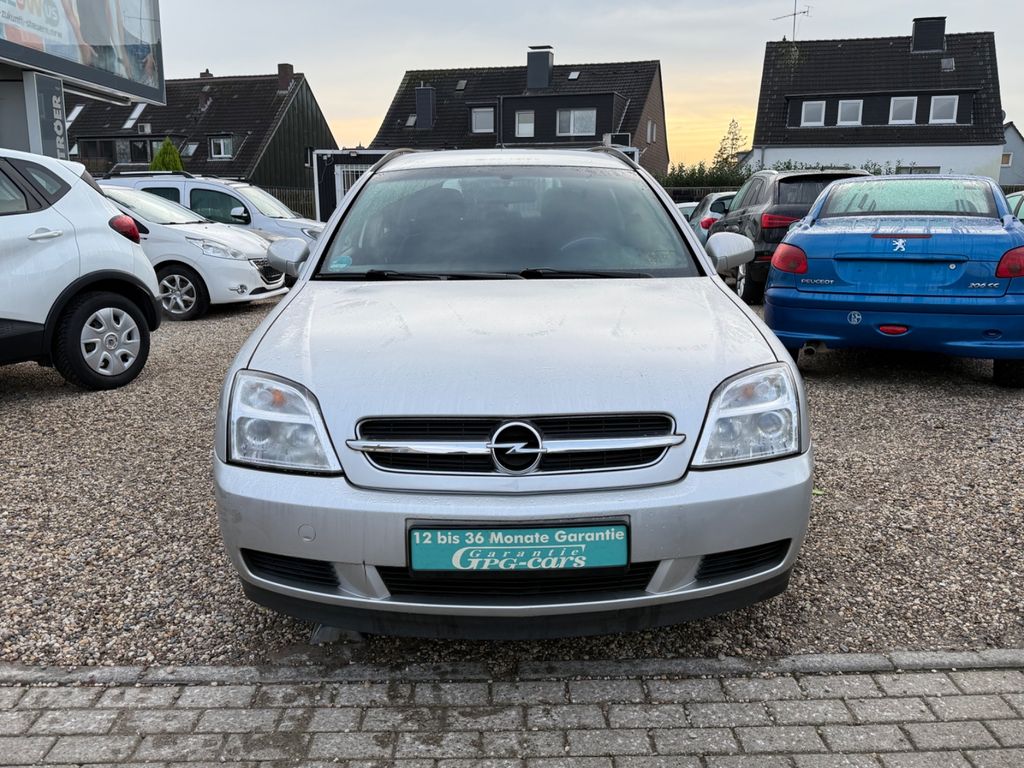 Bild des Angebotes Opel Vectra C Caravan Basis*TÜV NEU*