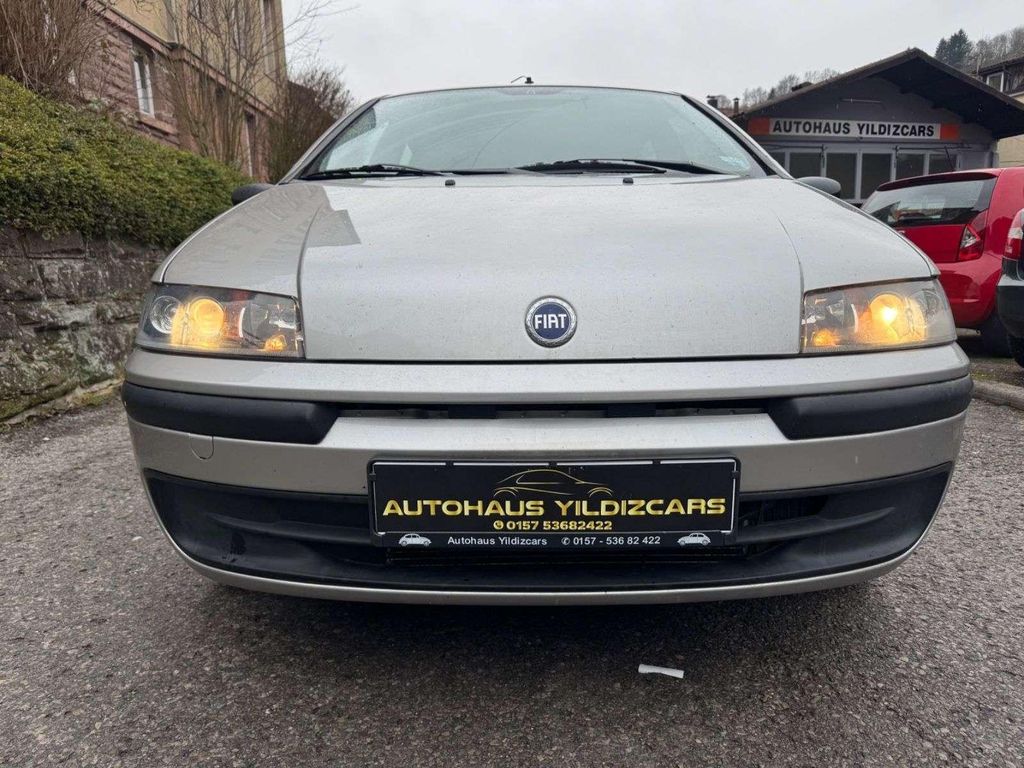 Bild des Angebotes Fiat Punto 1.2 16V Speedgear*Automatik*Tüv Kund Neu*
