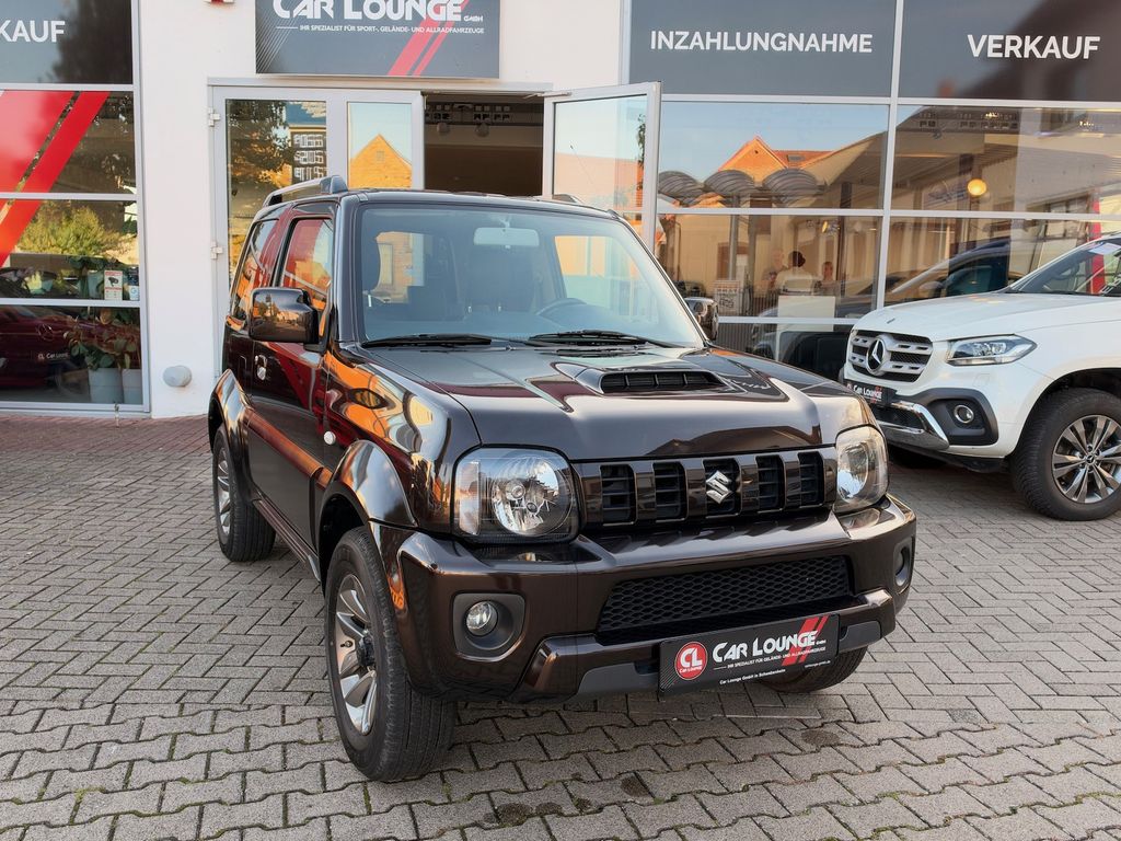 Bild des Angebotes Suzuki Jimny Ranger Style Lim. |AHK|SHZ|KLIMA|Euro6|