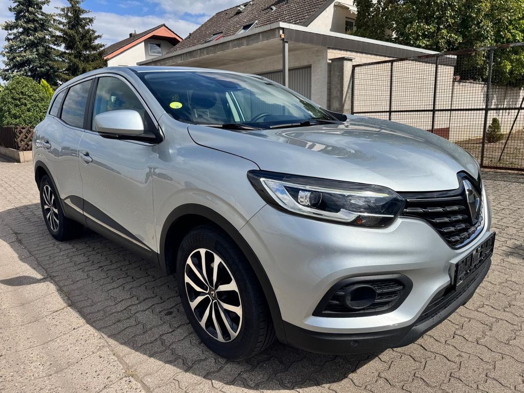 Renault Kadjar Blue dCi 115 EDC Techno/KAM/LED/NAV!