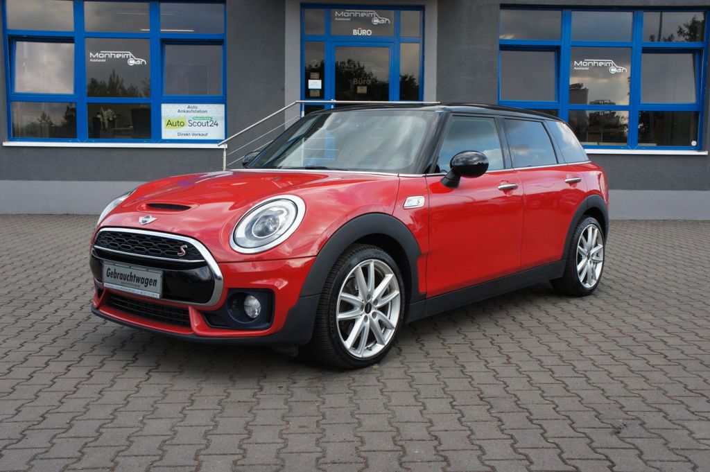 Bild des Angebotes MINI COOPER_SD Clubman Cooper SD  John Cooper Works