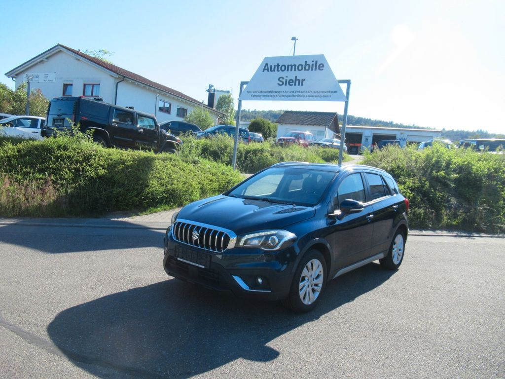 Bild des Angebotes Suzuki SX4 S-Cross Limited+