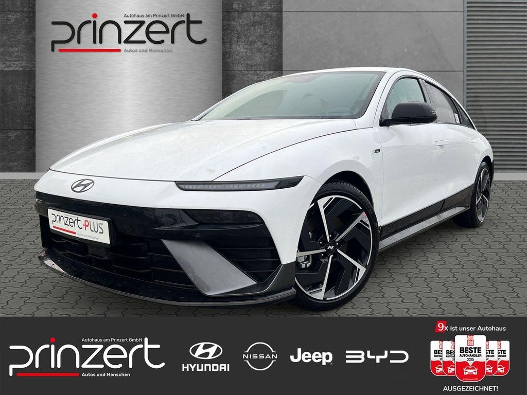 Bild des Angebotes Hyundai Ioniq 6 EV 84 kWh "N Line" 4WD* 325PS MY26