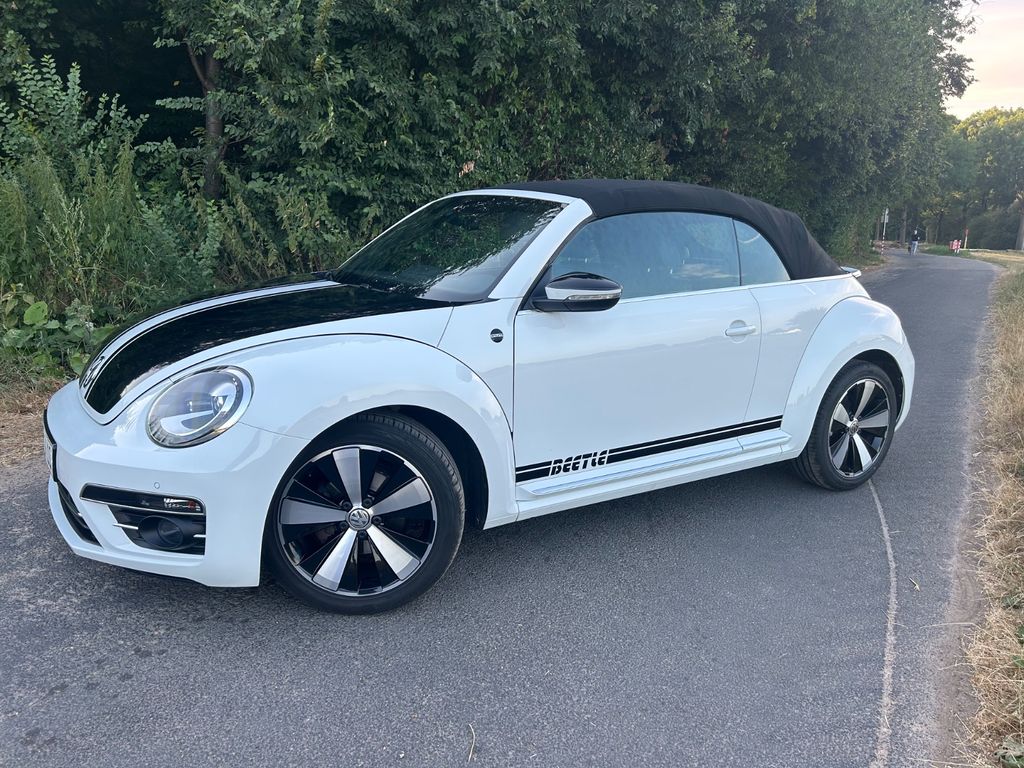 Bild des Angebotes Volkswagen Beetle 1.2 TSI BMT SOUND Cabriolet SOUND