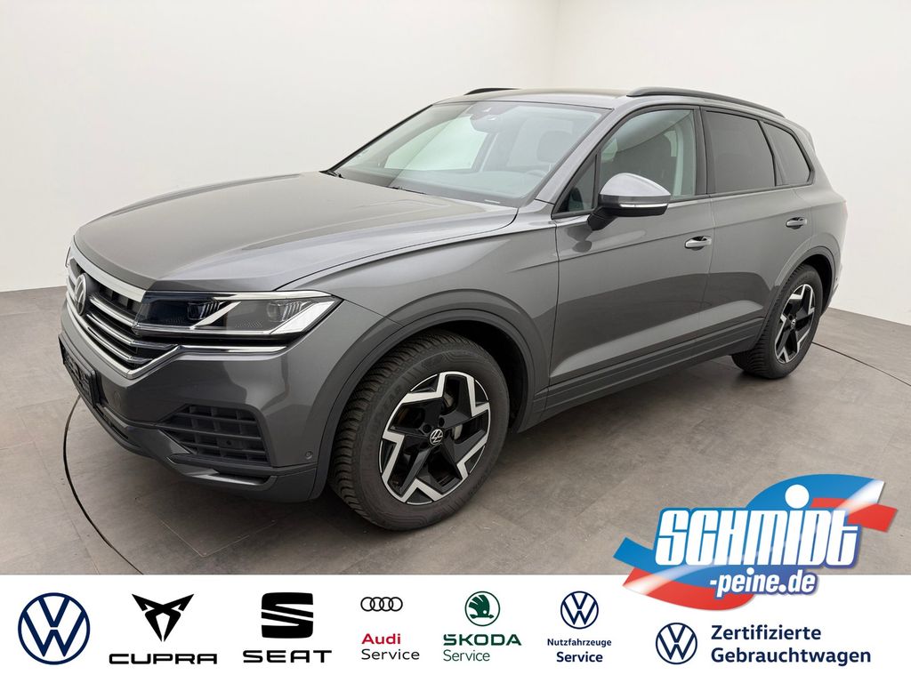 Bild des Angebotes Volkswagen Touareg V6 TDI Autom. 4M Luft19AHK