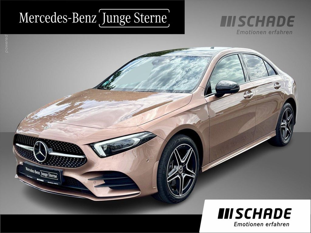 Bild des Angebotes Mercedes-Benz A 250 e Lim. AMG Line *360°*PANO*MULTIBEAM*Navi