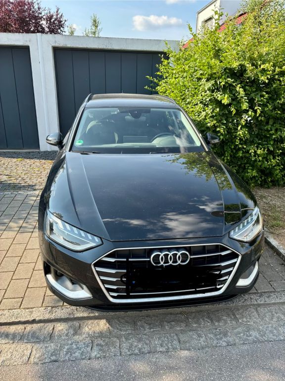 Bild des Angebotes Audi A4 35 TFSI advanced Avant advanced