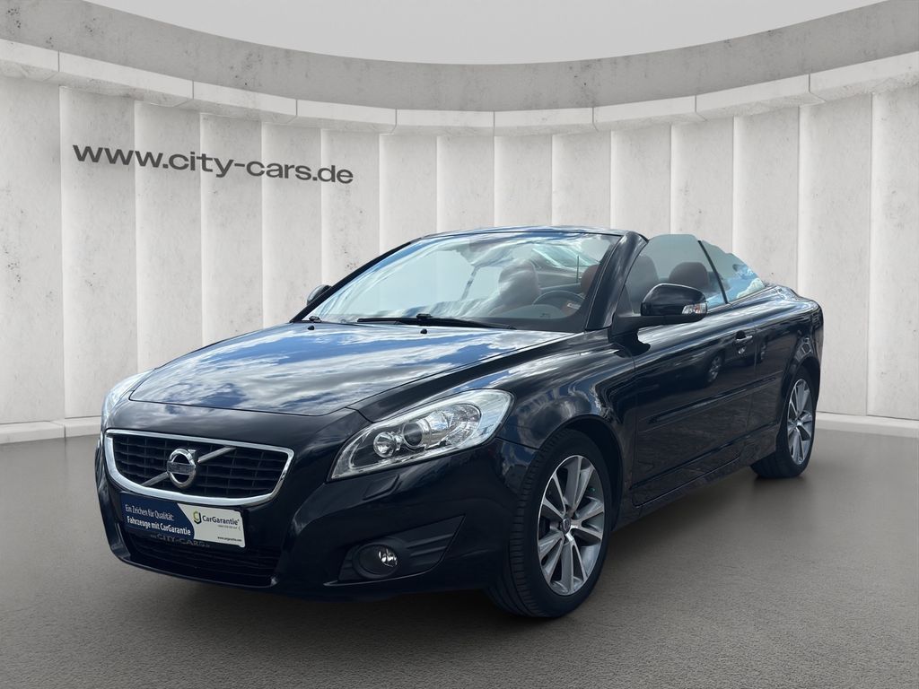 Bild des Angebotes Volvo C70 Cabriolet D3 Momentum*Leder*Bi-Xenon