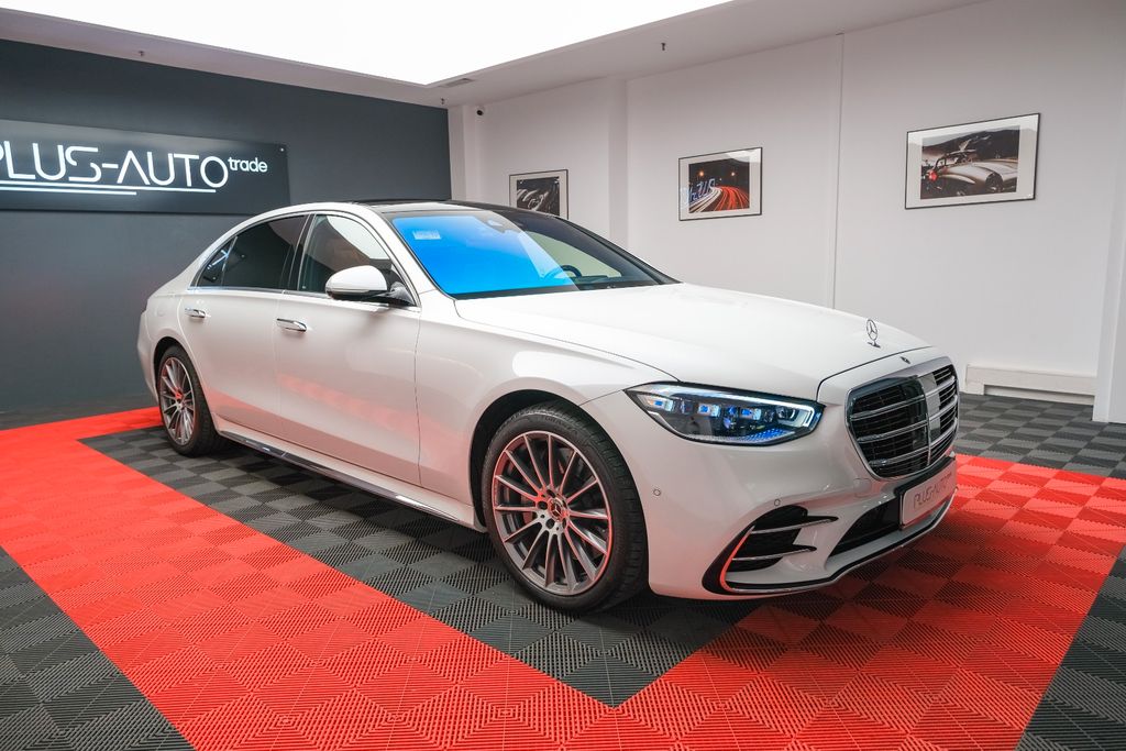 Bild des Angebotes Mercedes-Benz S 580 4M Long E-Active Body TV Pano