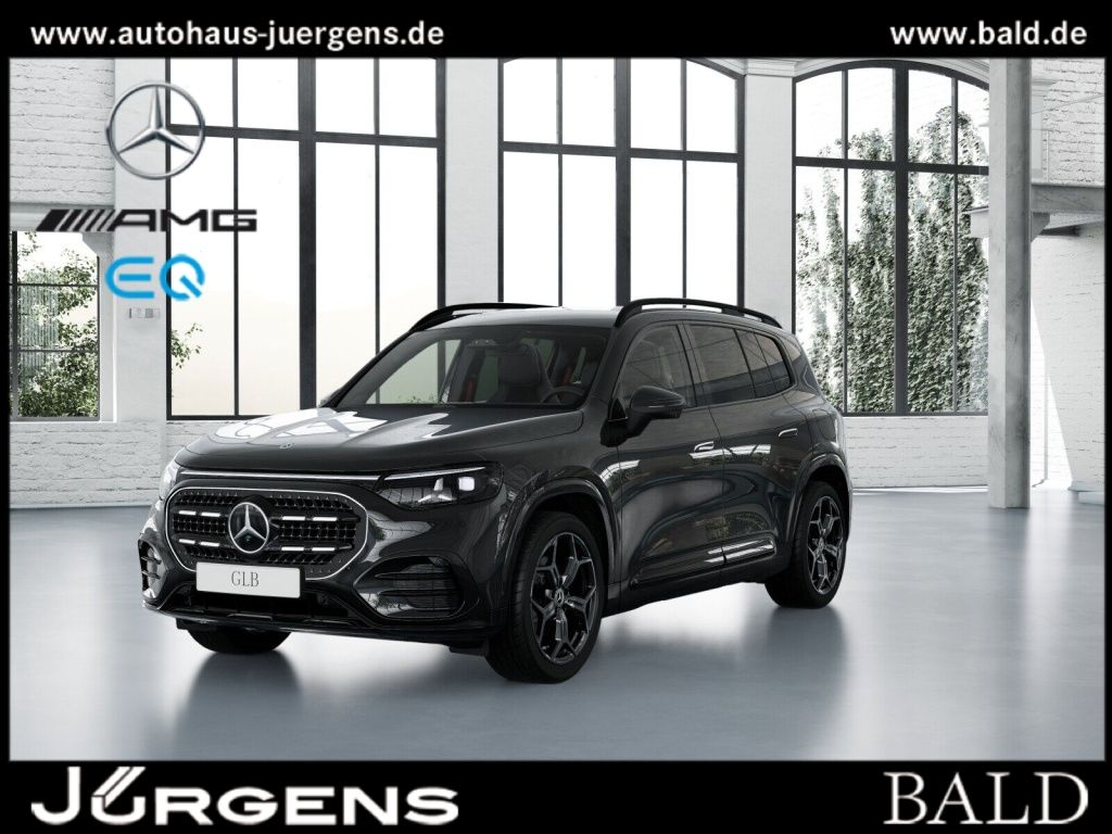 Bild des Angebotes Mercedes-Benz GLB 220 AMG-Sport-Plus/Premium/Super/Night/Totw
