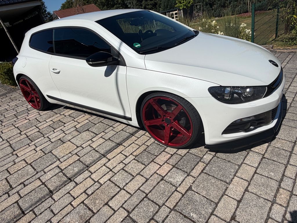 Bild des Angebotes Volkswagen Scirocco 1.4 TSI LIFE