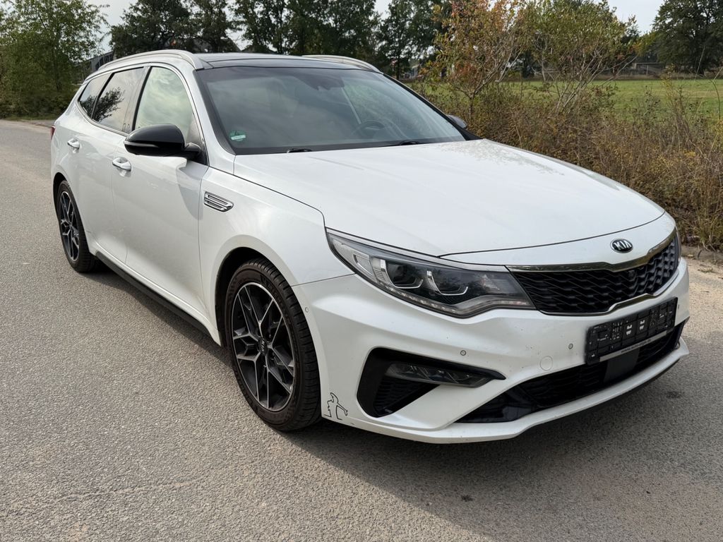 Bild des Angebotes Kia Optima 1.6 CRDi GT Line Sportswagon *TOP*