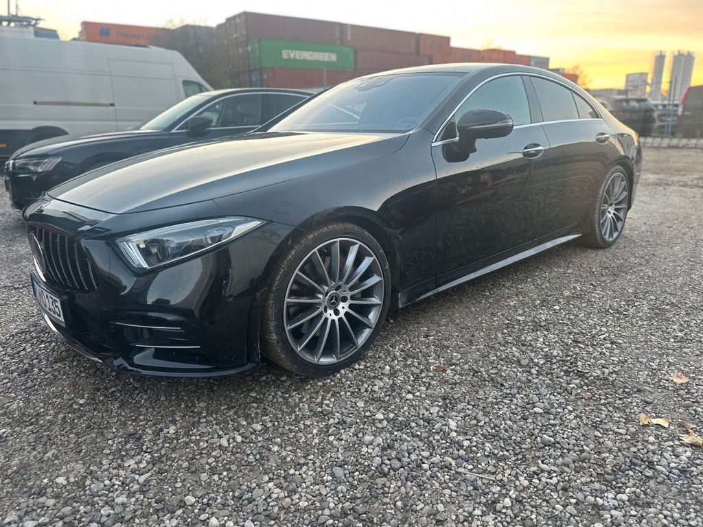 Bild des Angebotes Mercedes-Benz CLS 300*53 AMG UMBAU vom Werk*SHD*DISTRONIC*360