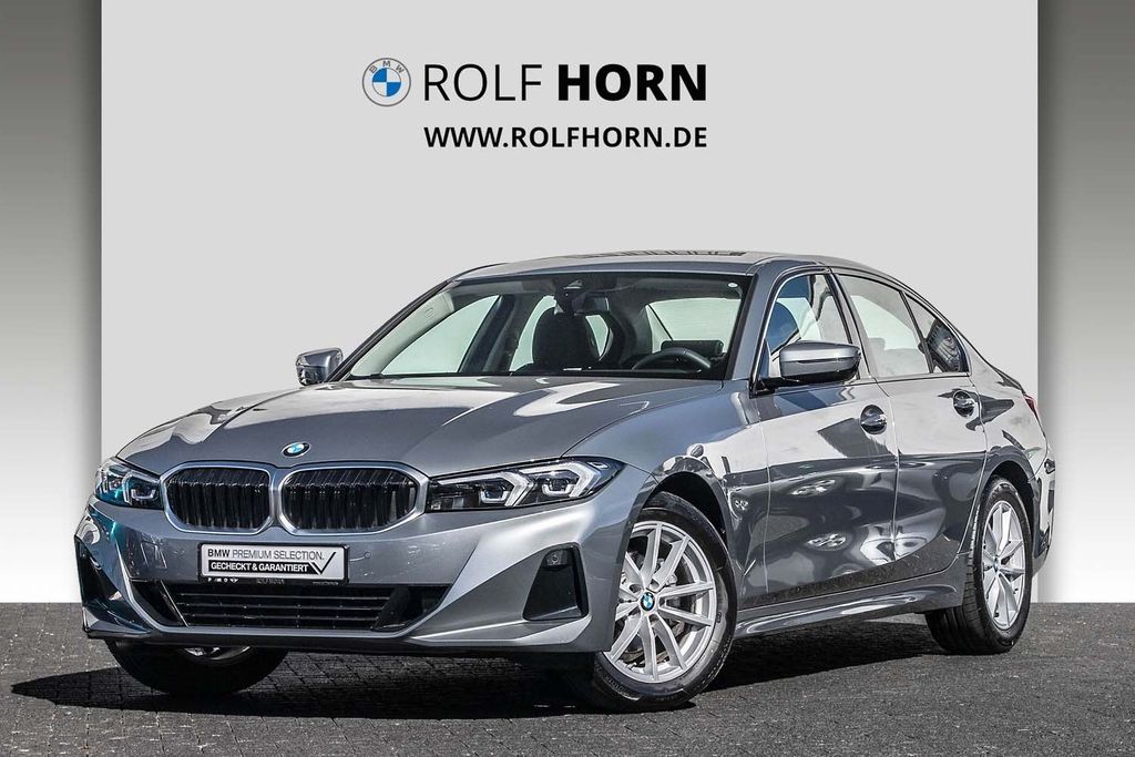 Bild des Angebotes BMW 318i Limousine Navi LED RfKam Sportsitze
