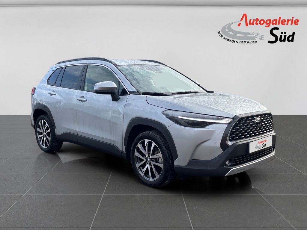 Bild des Angebotes Toyota Corolla Cross Style 1.8 Hybrid