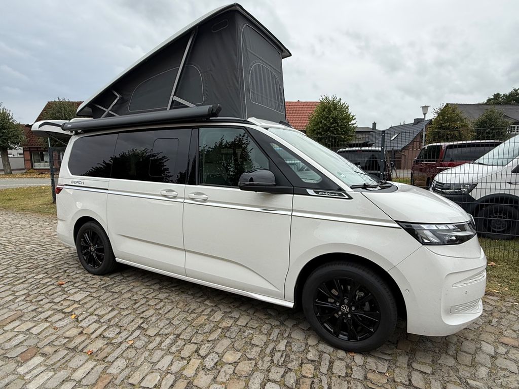 Bild des Angebotes Volkswagen T7 California,LED,ACC,AHK,Gara .1.2031