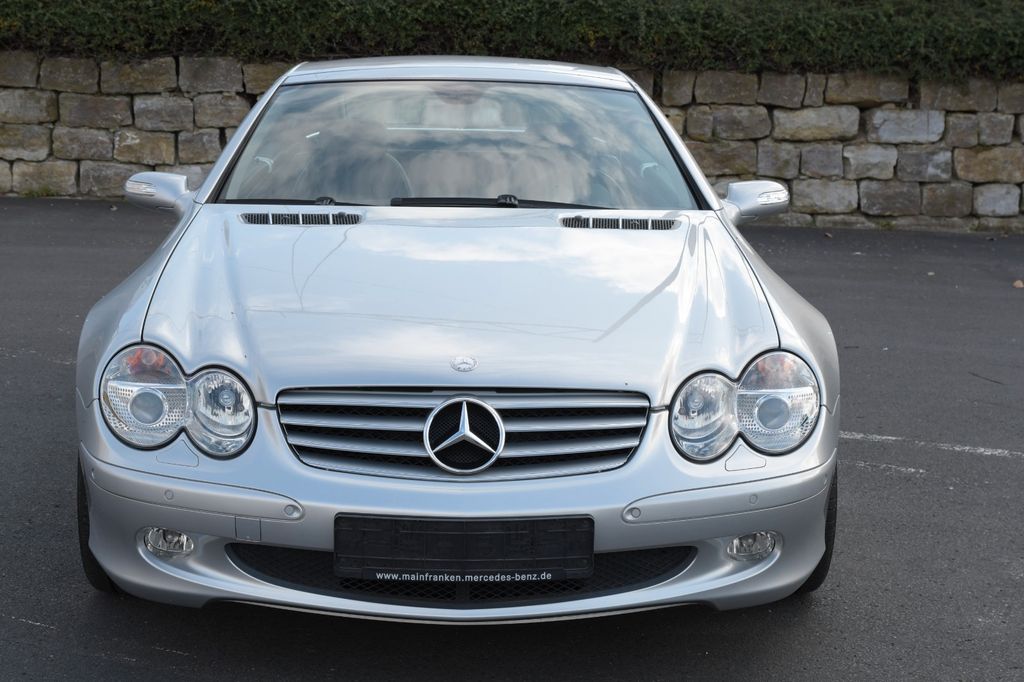 Bild des Angebotes Mercedes-Benz SL 350 Edition 50