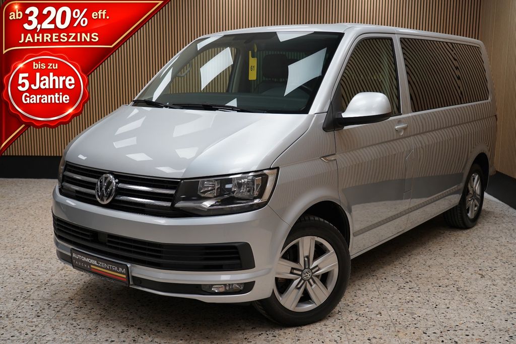 Bild des Angebotes Volkswagen T6 Multivan 2.0 TDI +AHK+ACC+STANDHZ+MOTOR 56TKM