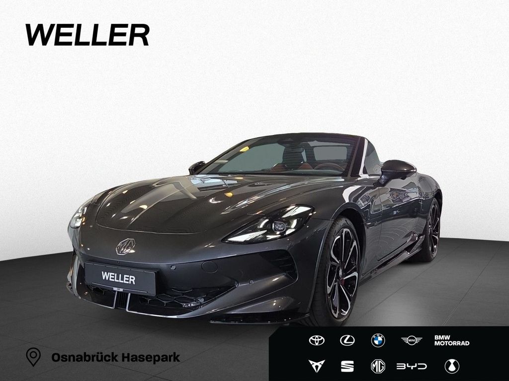 Bild des Angebotes MG Cyberster XPower Bluetooth LED Klima el. Fenster