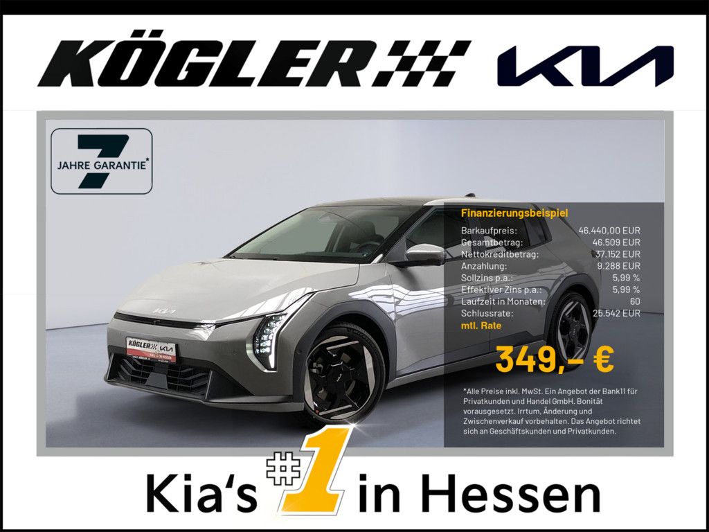 Bild des Angebotes Kia EV4 81 FWD EARTH UP TE WIC DWP DE SD GD