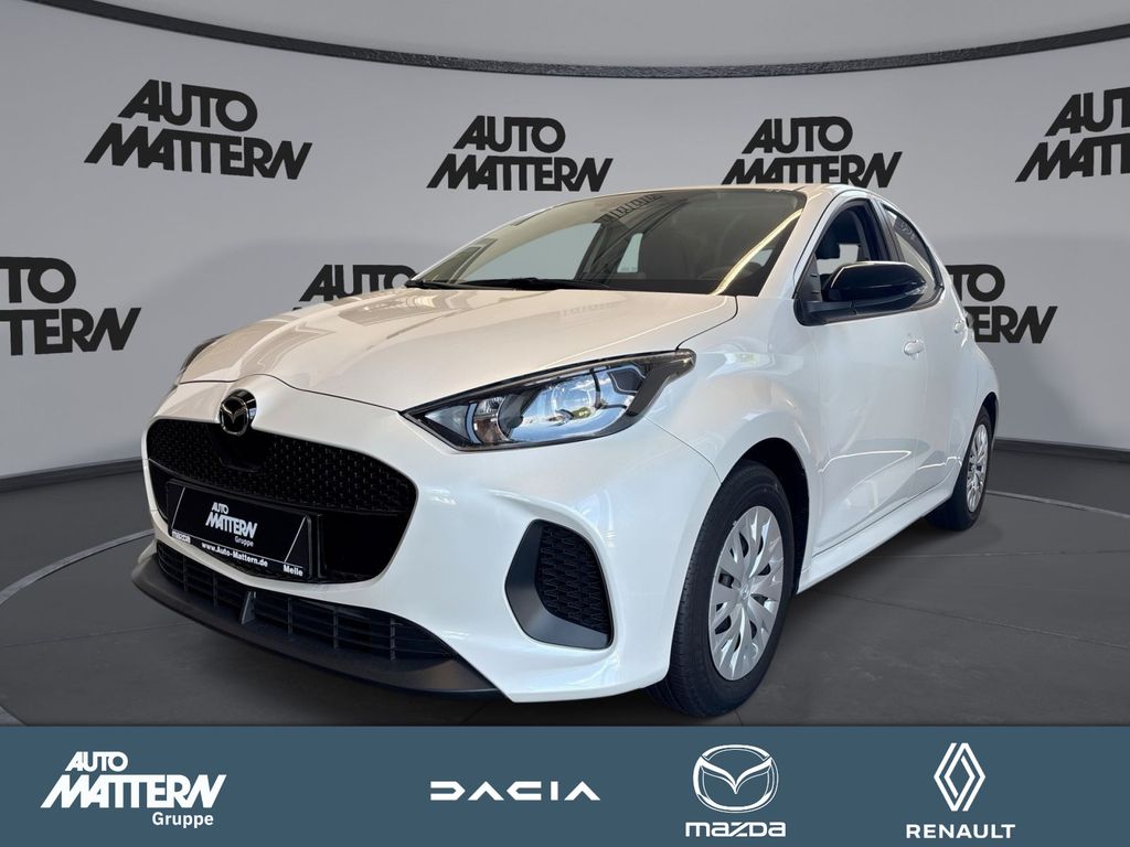 Bild des Angebotes Mazda 2 1.5 Hybrid PRIME-LINE|Kamera|CarPlay|Klima|USB