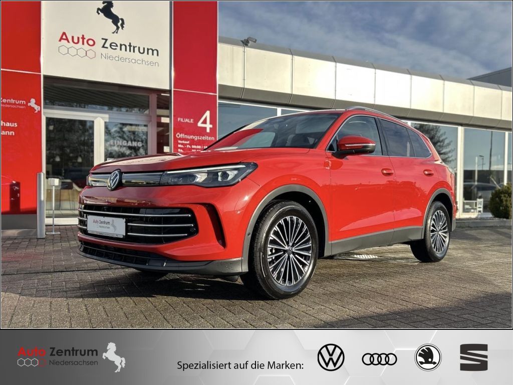 Bild des Angebotes Volkswagen Tiguan 2.0 TDI Eleg CarPlay AHK*IQ.LIGHT*IQDrive