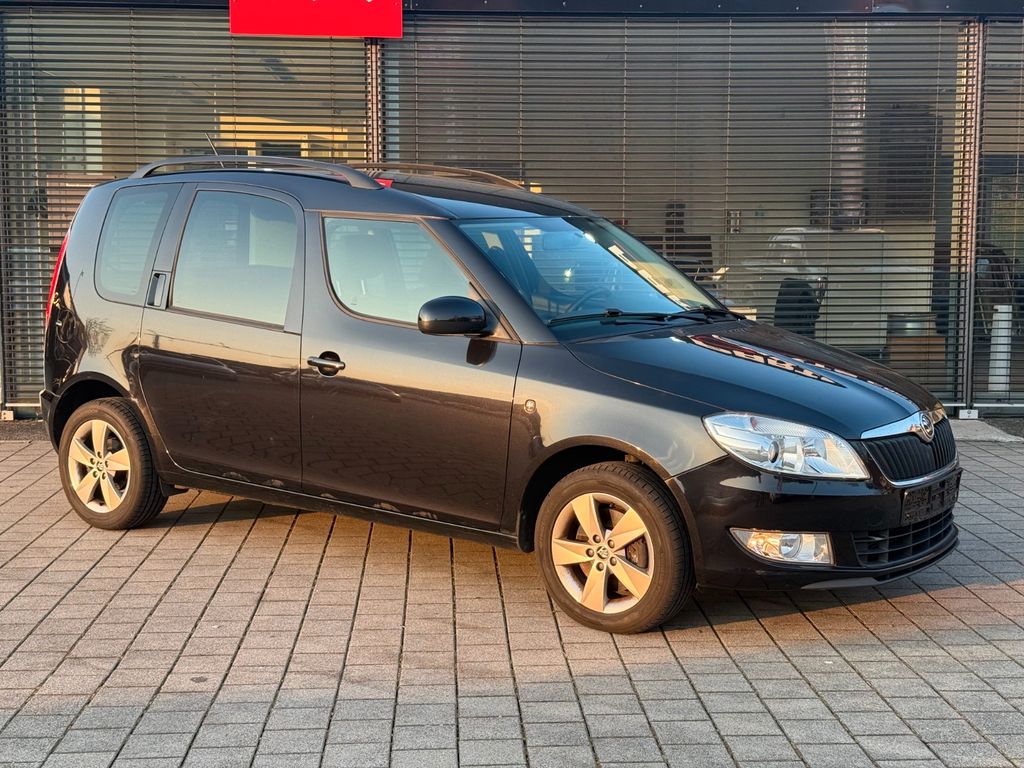 Skoda Roomster Ambition
