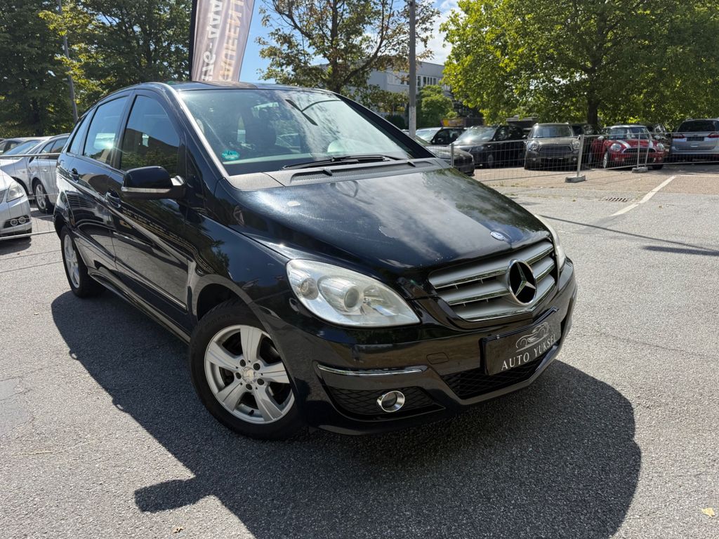 Bild des Angebotes Mercedes-Benz B 170 B B 170