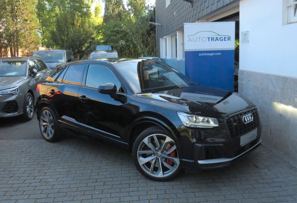 Bild des Angebotes Audi SQ2 2.0 TFSI quattro // ACC, R-Kam, Pano, Virtl.