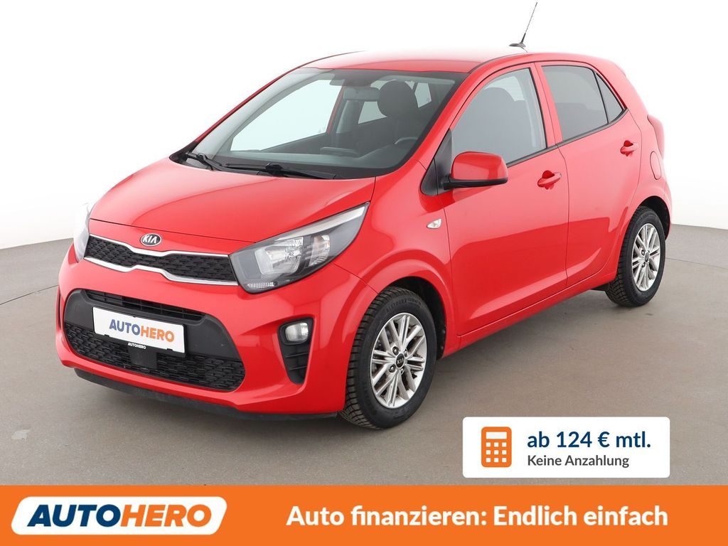 Bild des Angebotes Kia Picanto 1.2 Dream Team*SHZ*KLIMA*GARANTIE*