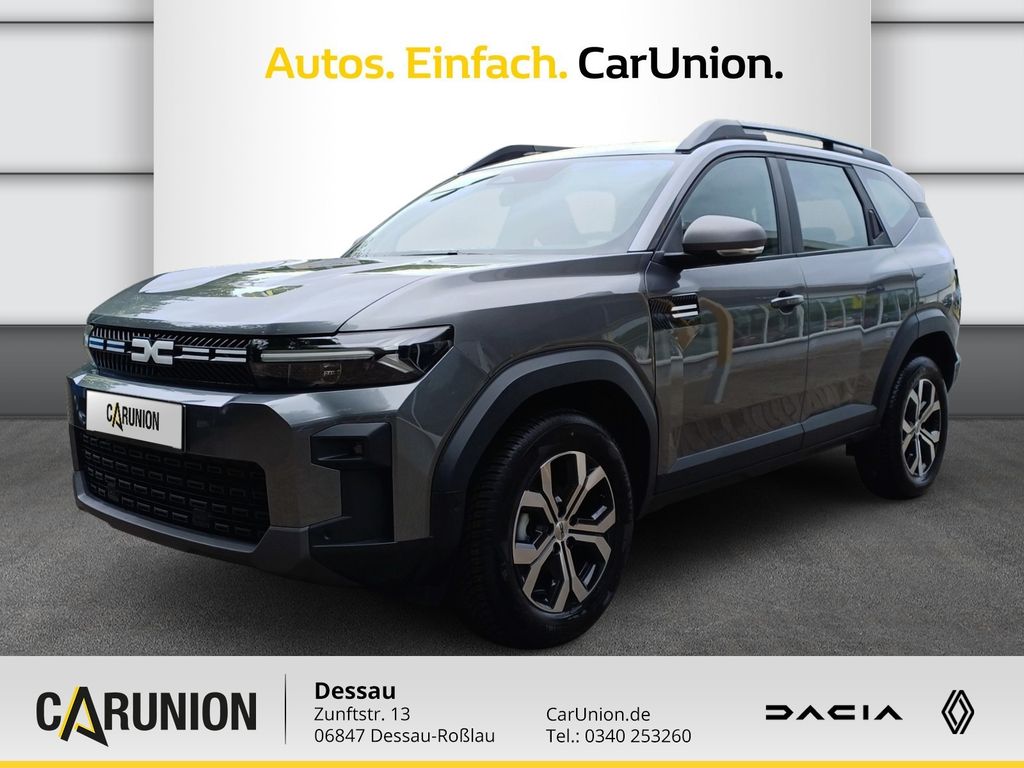 Bild des Angebotes Dacia Bigster Expression TCe 130 4x4