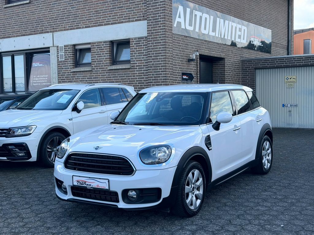 Bild des Angebotes MINI One Countryman Navi/Keyless/Beheiz.Frontscheibe