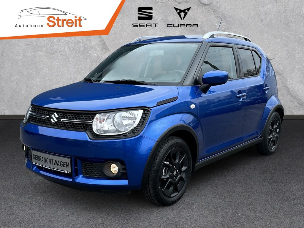 Bild des Angebotes Suzuki Ignis Comfort+ 4x4 1.2 5-Gang Navi LED Klimaauto