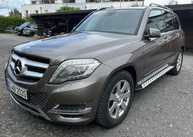 Bild des Angebotes Mercedes-Benz GLK 220 CDI Automatik | 2. Hand | HU NEU | VB