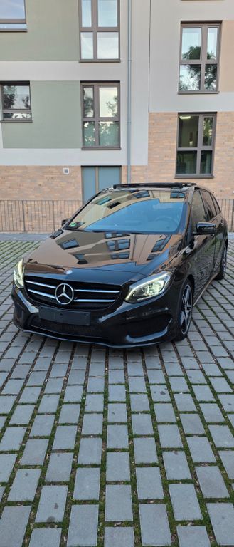 Bild des Angebotes Mercedes-Benz B 250 B B 250 4Matic