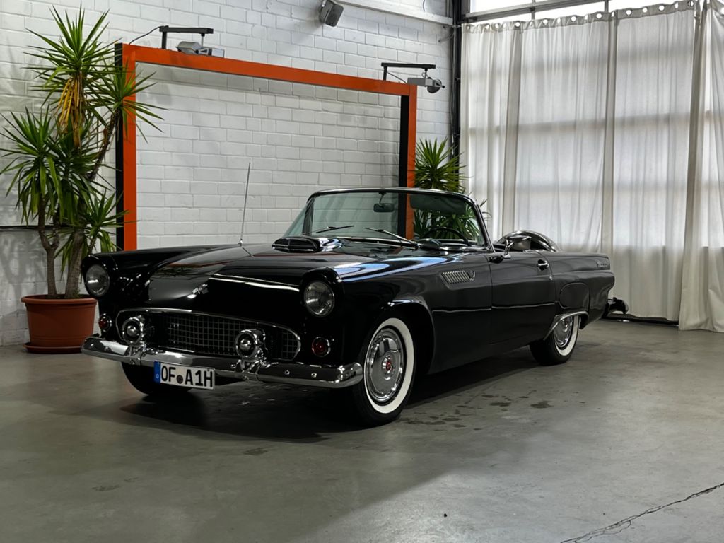 Bild des Angebotes Ford Thunderbird *Continental Kit, Hardtop**