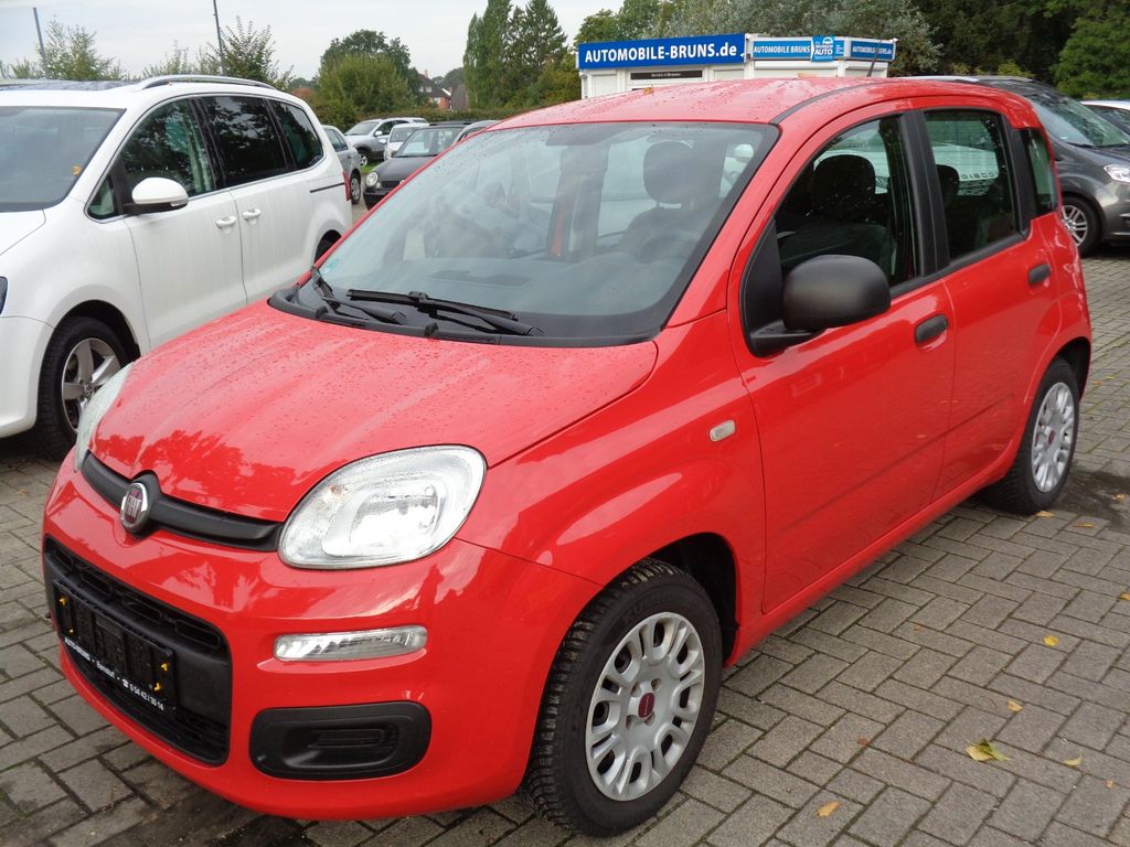 Bild des Angebotes Fiat Panda Easy plus, Ganzjahresreifen,Inspektion neu
