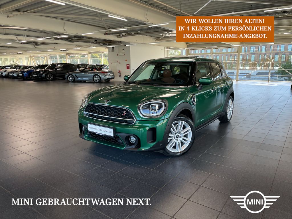 Bild des Angebotes MINI Cooper SD ALL4 Countryman Navi AHK Kamera LED