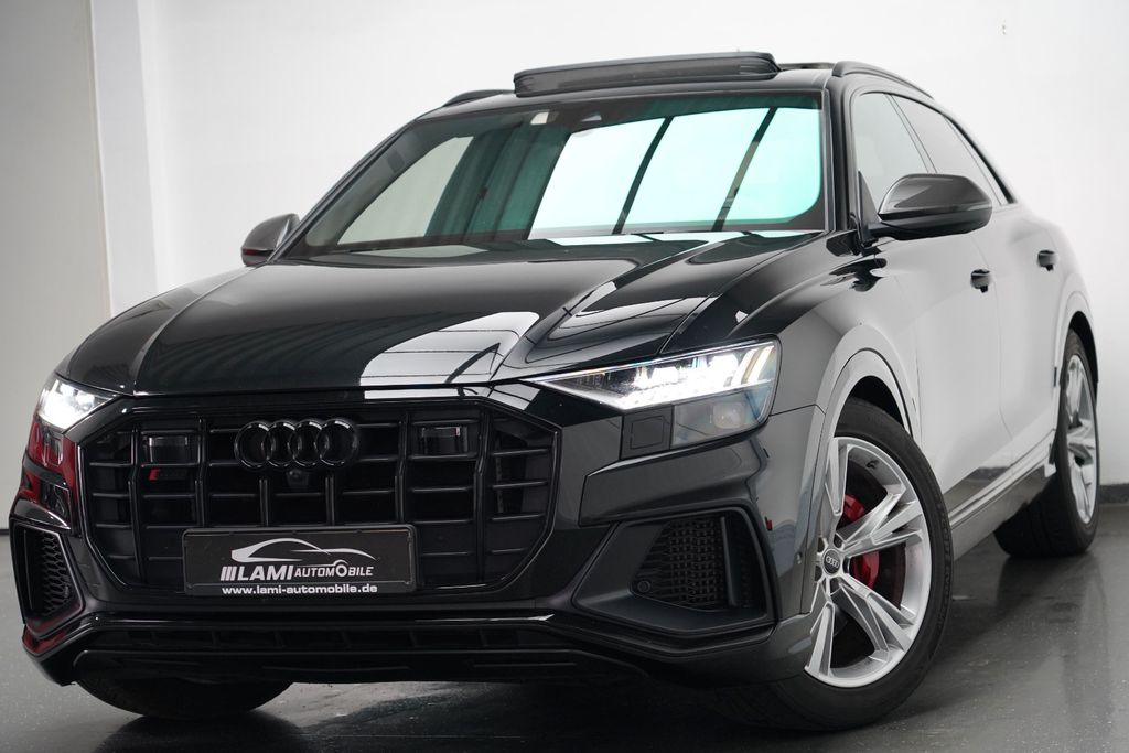 Bild des Angebotes Audi SQ8 4.0TFSI quattro competition plus PANO 360