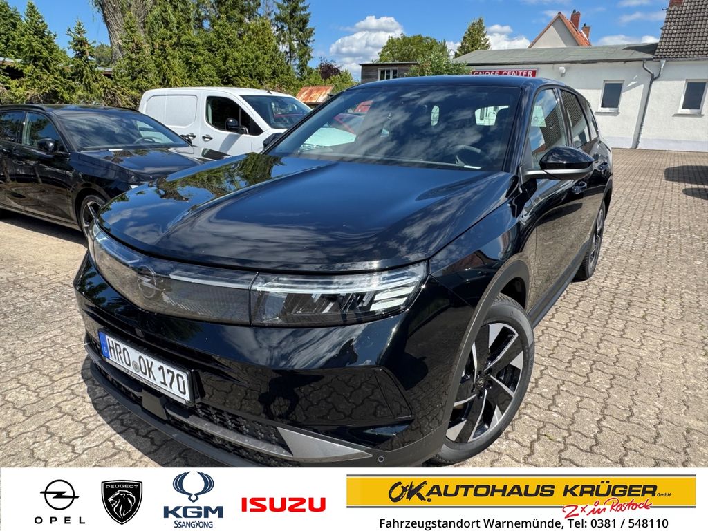 Bild des Angebotes Opel Grandland 1.6 Plug-in-Hybrid mit AHK+Allwetter